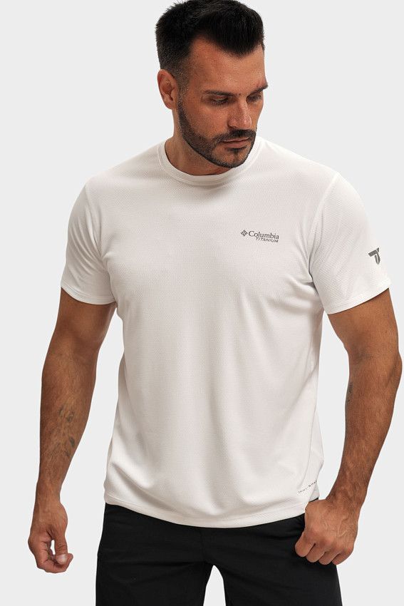 Футболка Columbia Белый