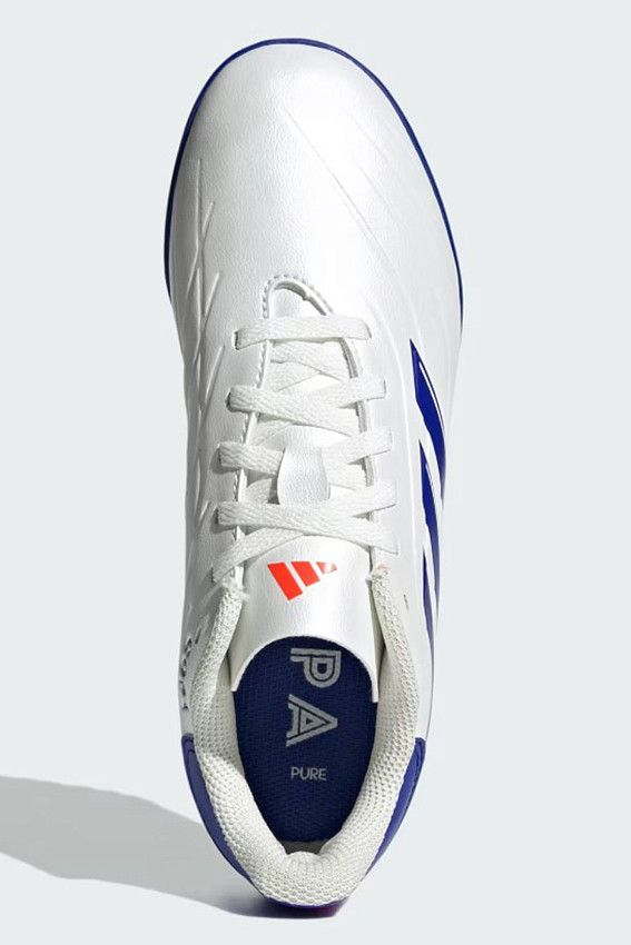 Многошиповки Adidas 'COPA PURE 2 CLUB TF J FTWWHT/LUCBLU/SOLRED'