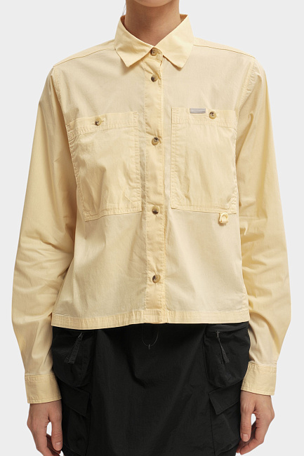 Рубашка с длинным рукавом Columbia