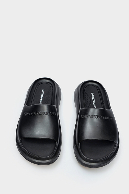 Шлепки Emporio Armani