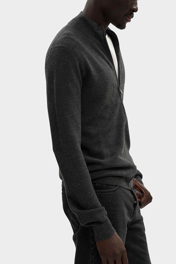 Кардиган Trussardi Серый