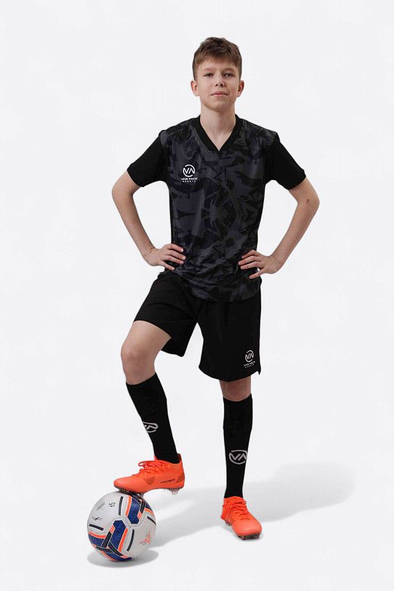 Шорты игровые Van Mich Спорт Черный