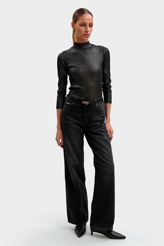 Водолазка Pepe Jeans Черный