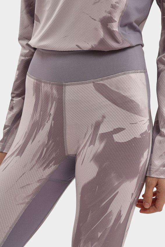 Легинсы Columbia Фиолетовый