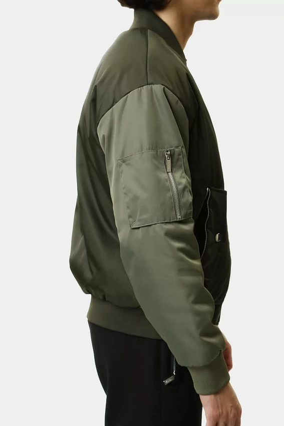 Бомбер Karl Lagerfeld Розовый