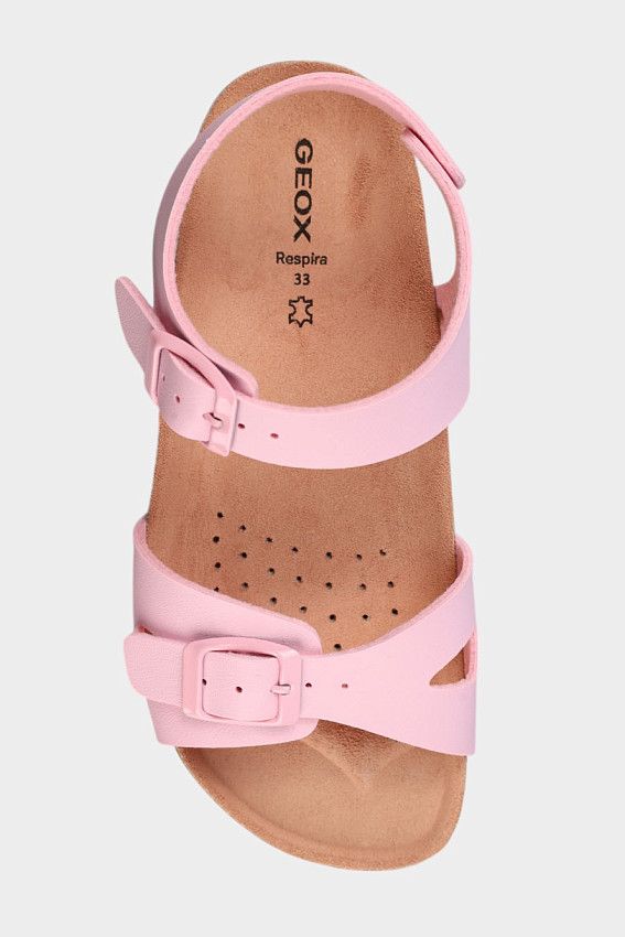 Сандалии Geox Розовый