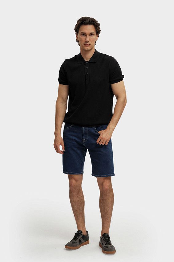 Шорты джинсовые Pepe Jeans Синий