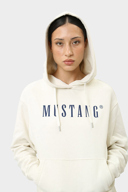 Худи Mustang