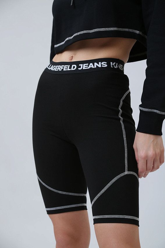 Шорты Karl Lagerfeld Jeans