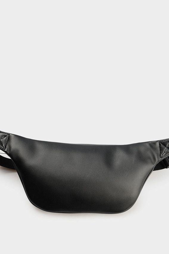 Сумка поясная Calvin Klein Jeans Черный