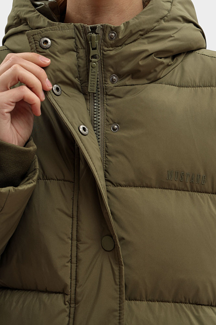 Куртка тёплая Mustang