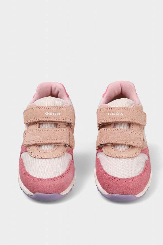 Кроссовки Geox Розовый