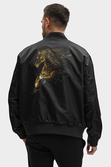 Бомбер Armani Exchange