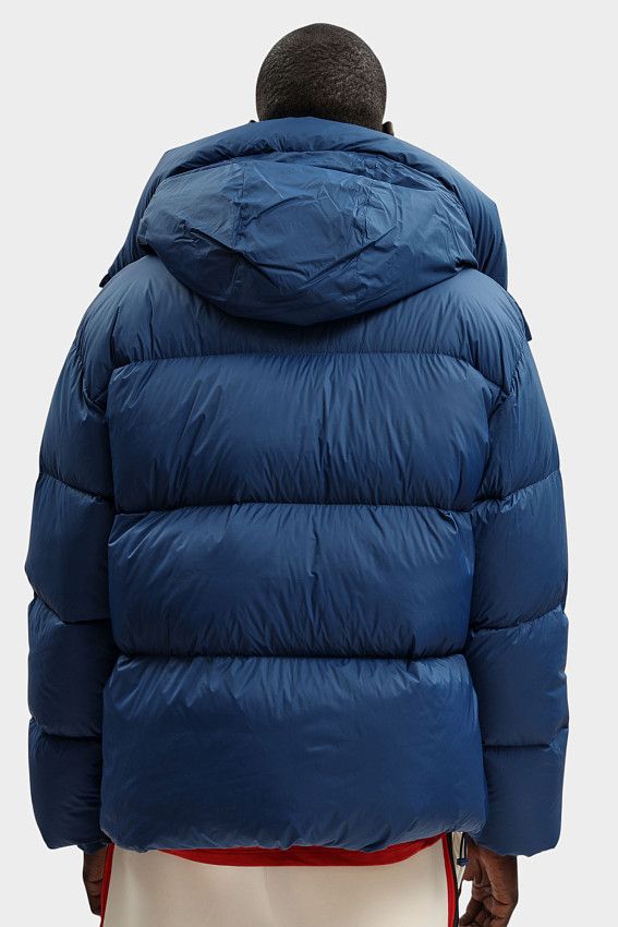 Куртка пуховая Armani Exchange Голубой