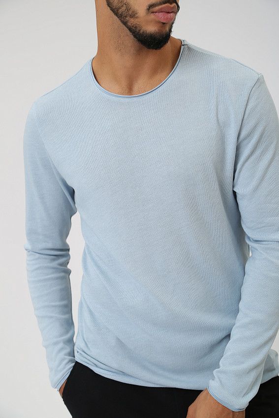 Лонгслив Strellson Синий