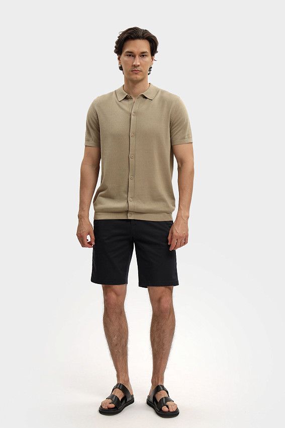 Шорты Strellson Синий