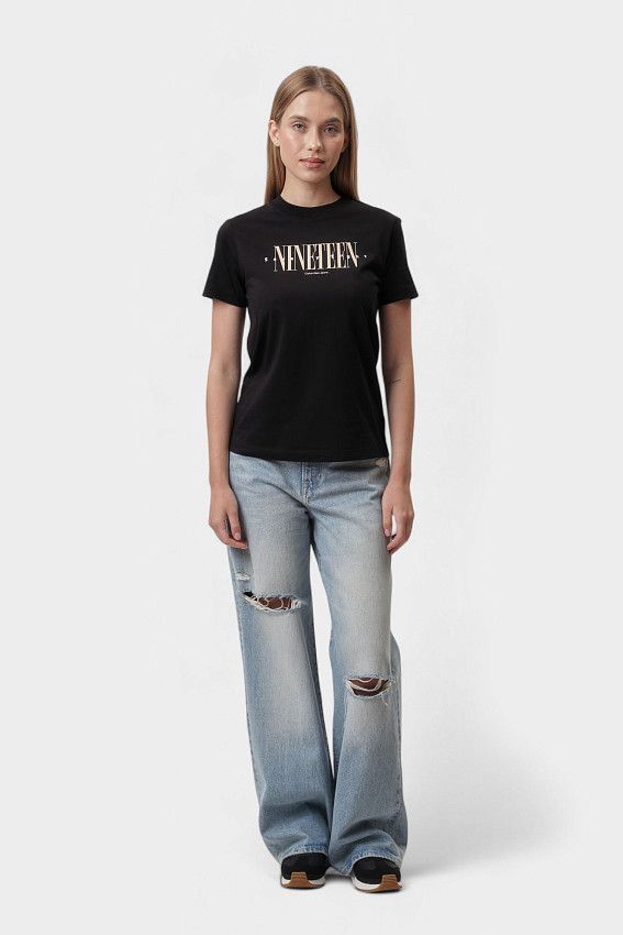 Футболка Calvin Klein Jeans Черный