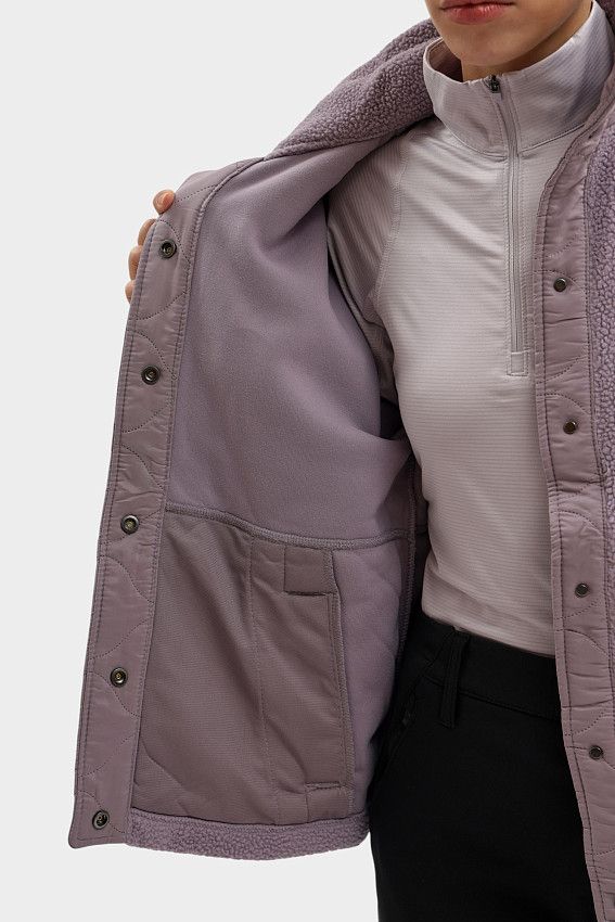 Куртка трикотажная Columbia