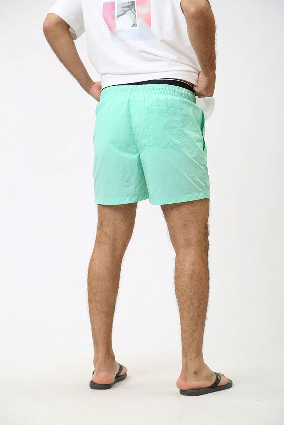 Шорты плавательные Calvin Klein Underwear Мятный