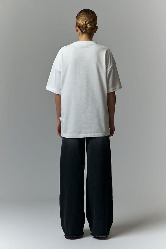 Футболка Van Mich Белый