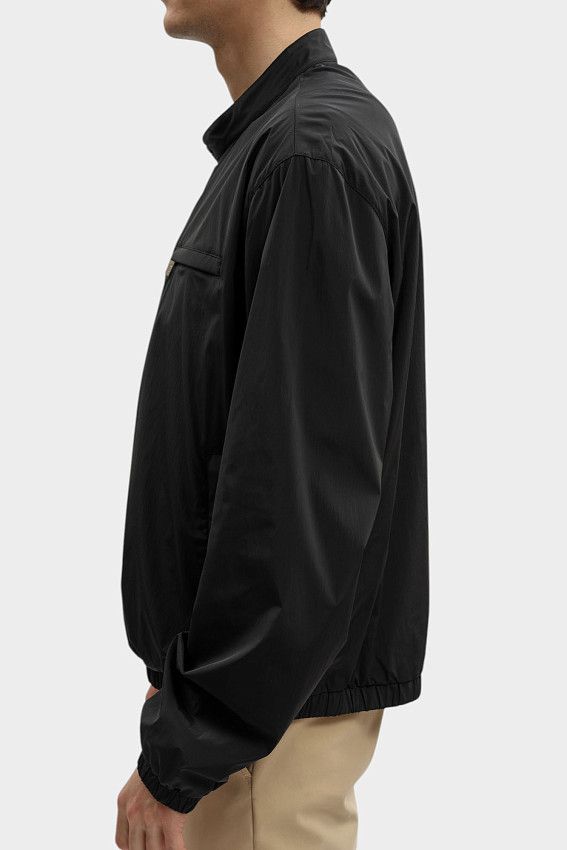 Ветровка Karl Lagerfeld Черный