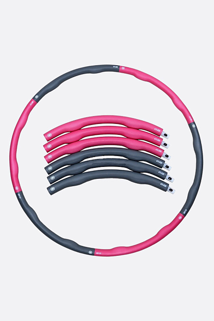 Утяжеленный хулахуп 1,8 кг. Mdbuddy