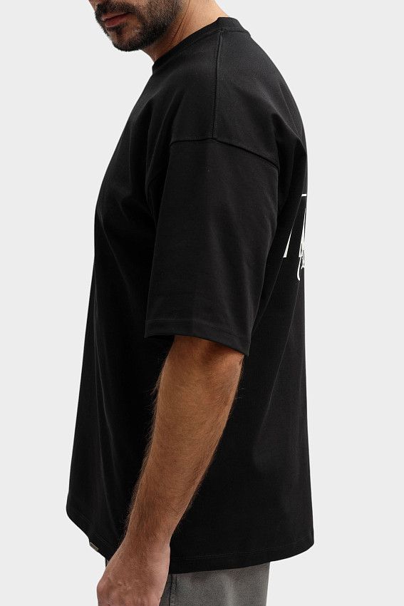 Футболка Van Mich Черный