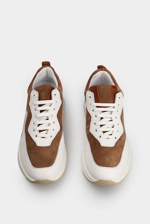 Кроссовки Marc Cony Капучино