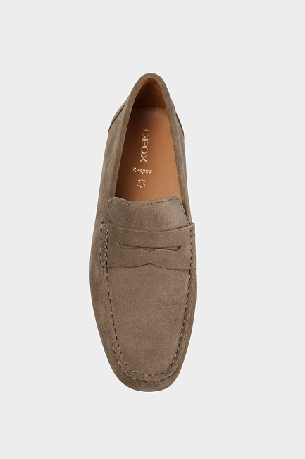 Мокасины Geox