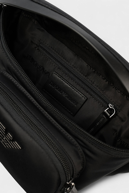 Сумка поясная Emporio Armani