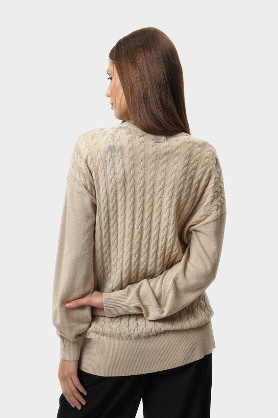 Кардиган Armani Exchange Капучино