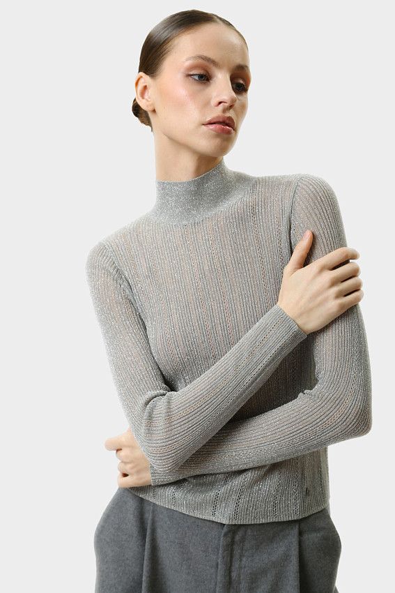 Водолазка Pepe Jeans Серебряный