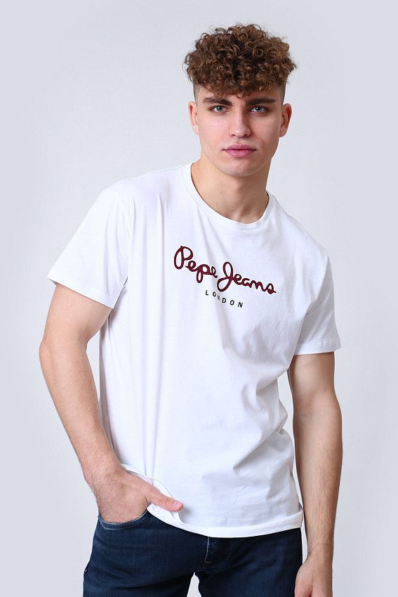 Футболка Pepe Jeans Белый