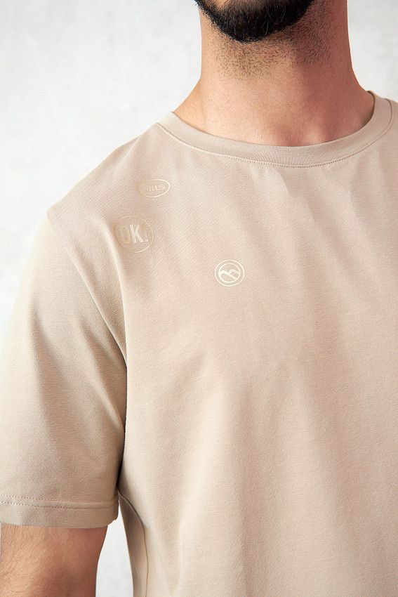 Футболка The Hills Серый