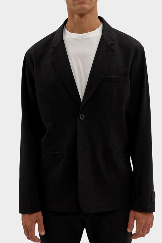 Пиджак Armani Exchange Черный