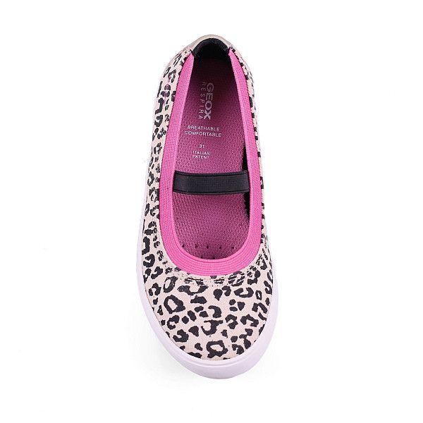 Балетки Geox Бежевый