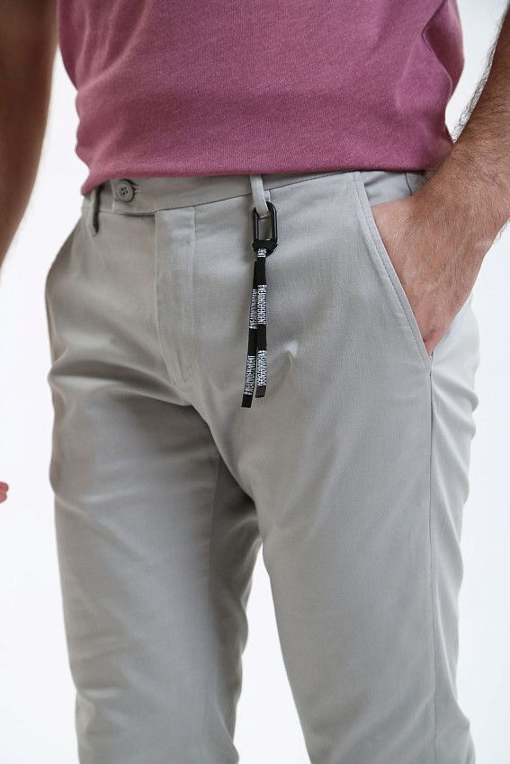 Брюки Strellson Серый
