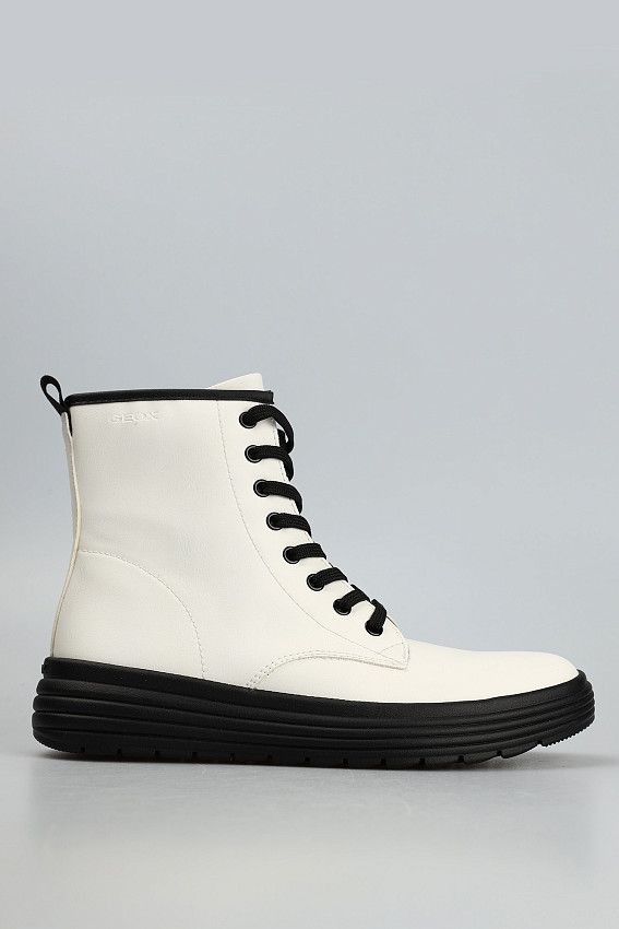 Ботинки Geox Белый