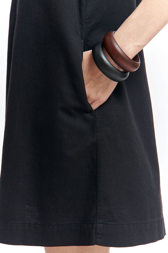 Платье Van Mich Черный