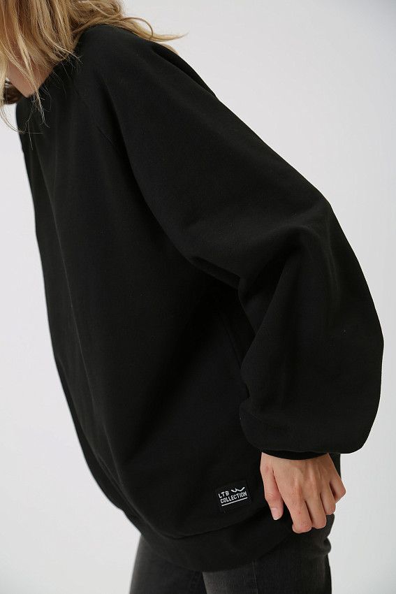 Свитшот LTB Черный