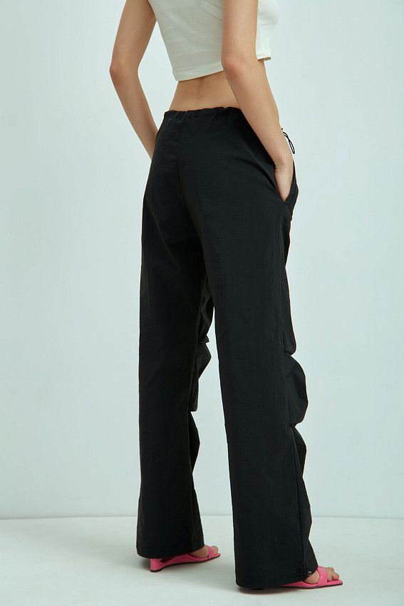 Брюки Van Mich Черный