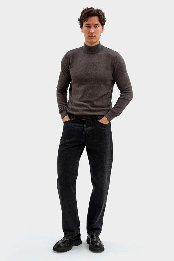 Водолазка Bikkembergs Серый