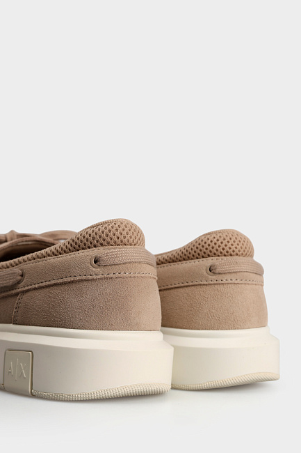 Кеды Armani Exchange