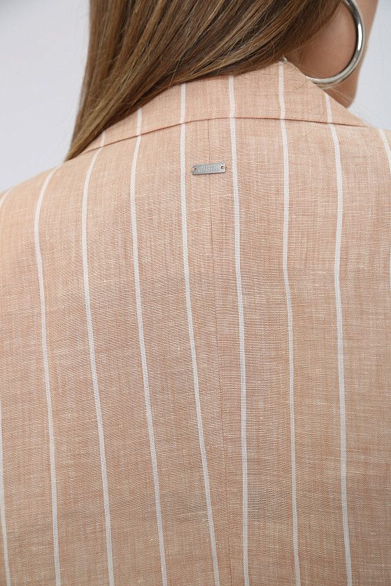 Пиджак Armani Exchange Бежевый