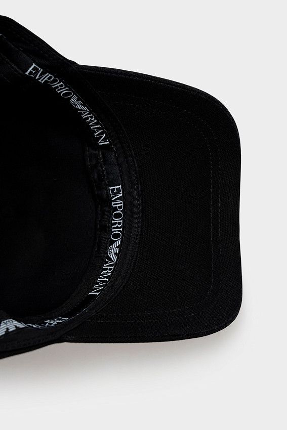 Кепка Emporio Armani Черный