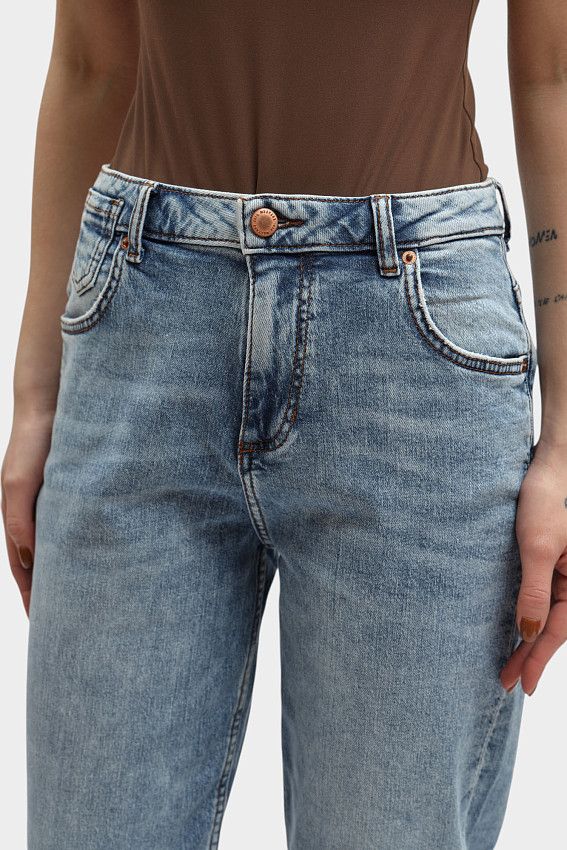 Джинсы Mustang