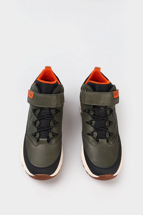 Ботинки Geox Хаки