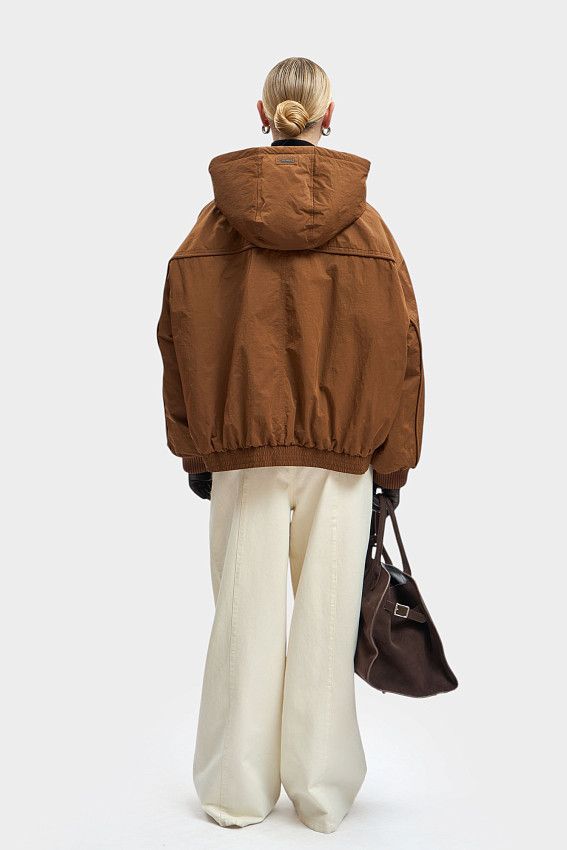 Пуховик The Hills