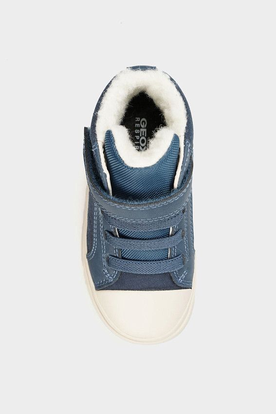 Ботинки Geox Голубой