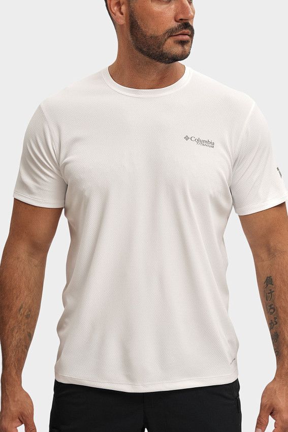 Футболка Columbia Белый